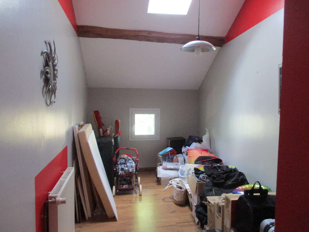 Maison à CEAUX-EN-COUHE