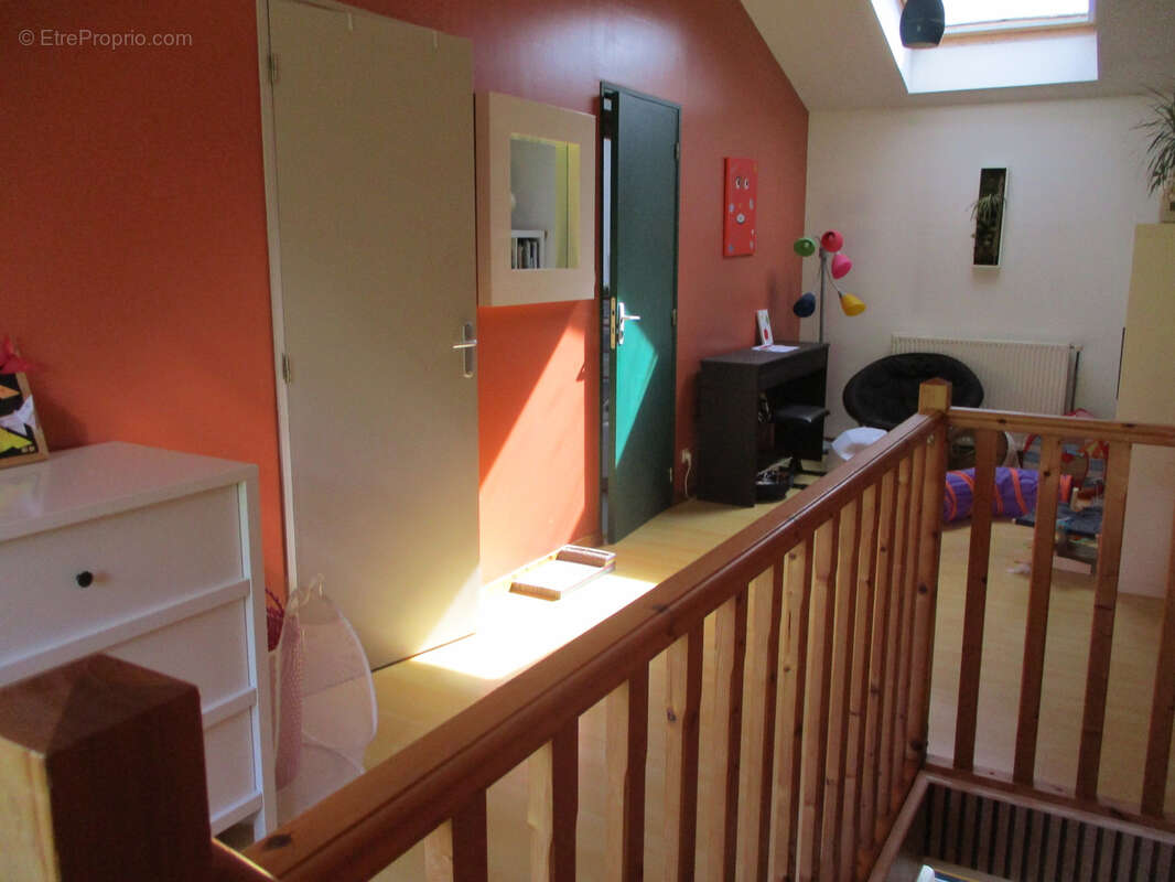 Maison à CEAUX-EN-COUHE