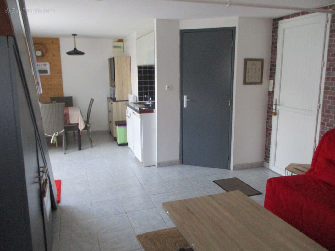 Maison à CEAUX-EN-COUHE