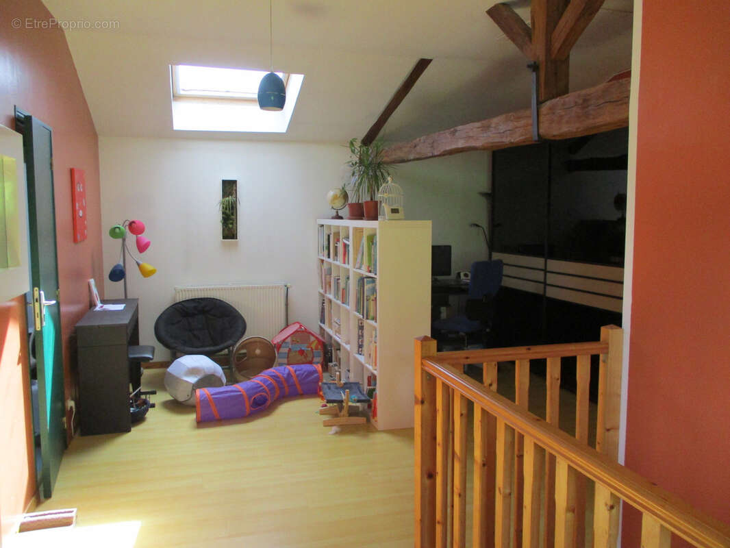 Maison à CEAUX-EN-COUHE