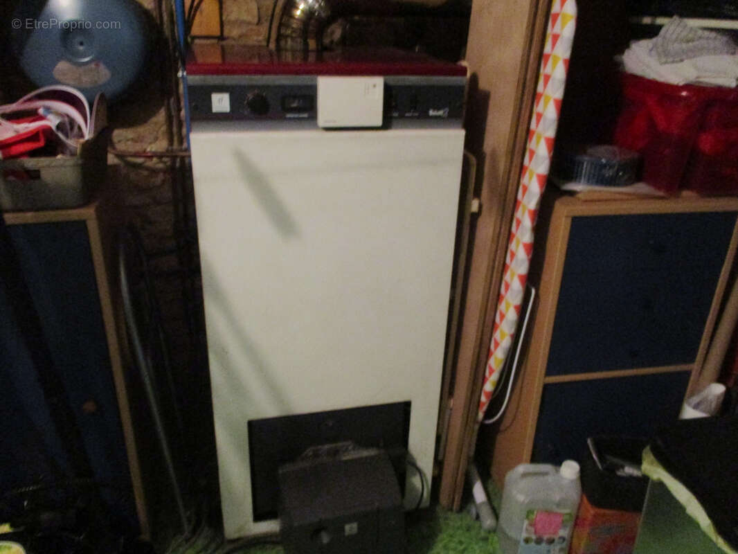 Maison à CEAUX-EN-COUHE