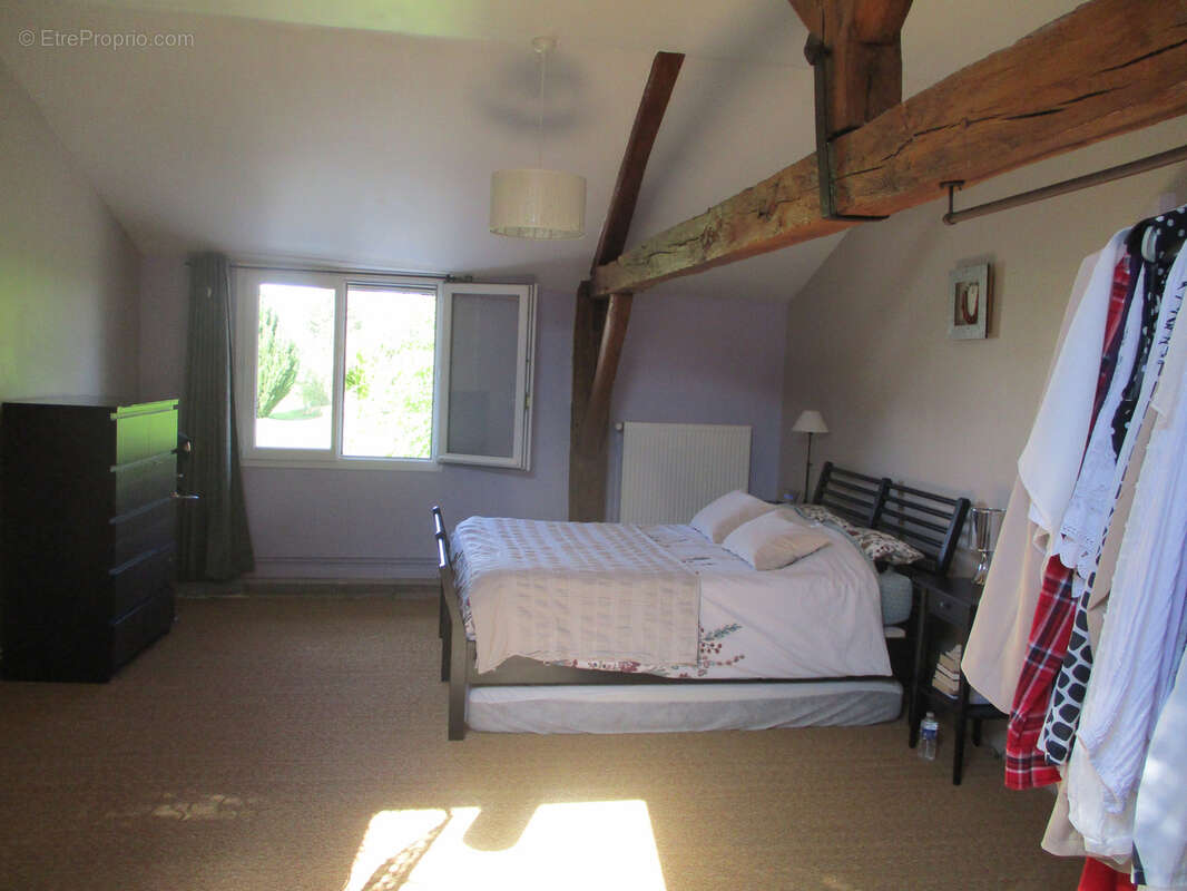 Maison à CEAUX-EN-COUHE