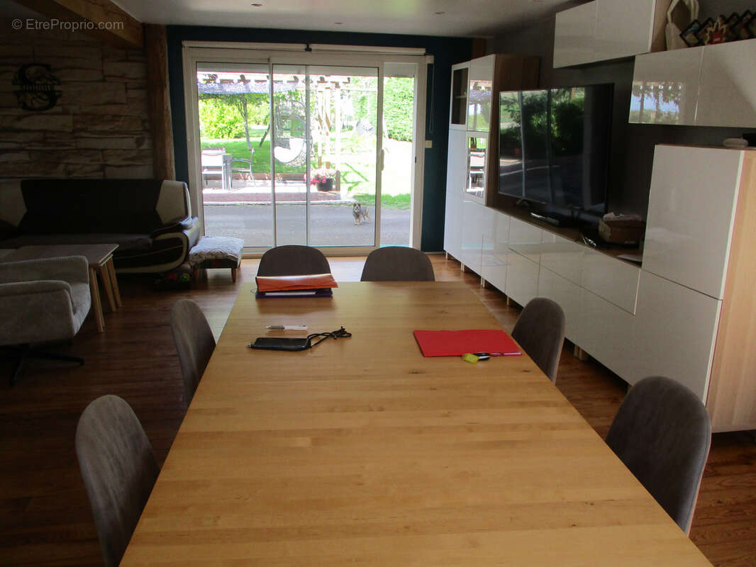 Maison à CEAUX-EN-COUHE