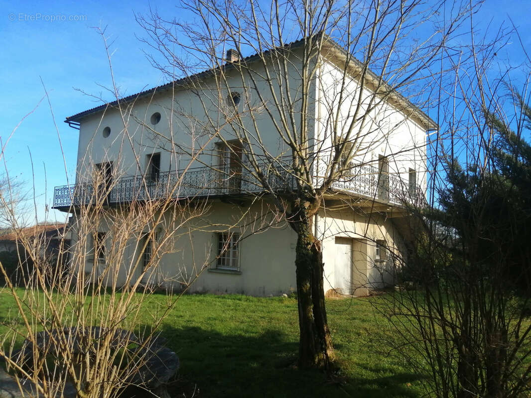 Maison à SAINT-PRIVAT-DES-PRES