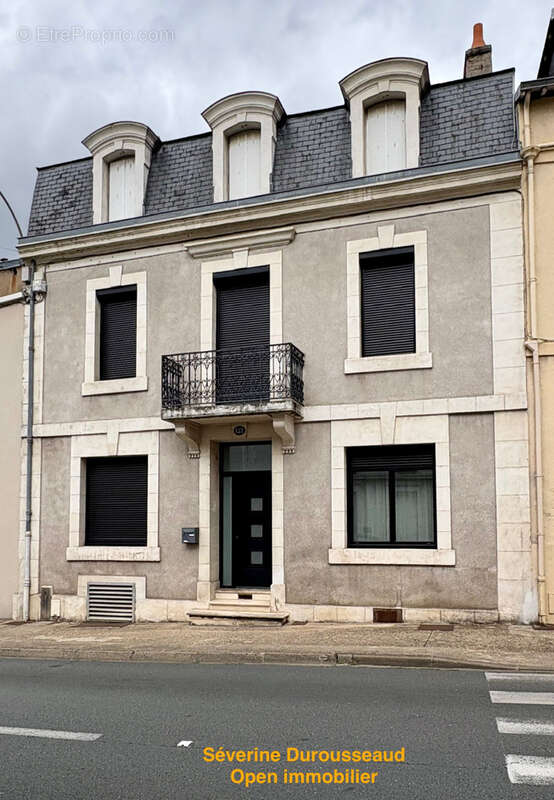 Maison à PERIGUEUX