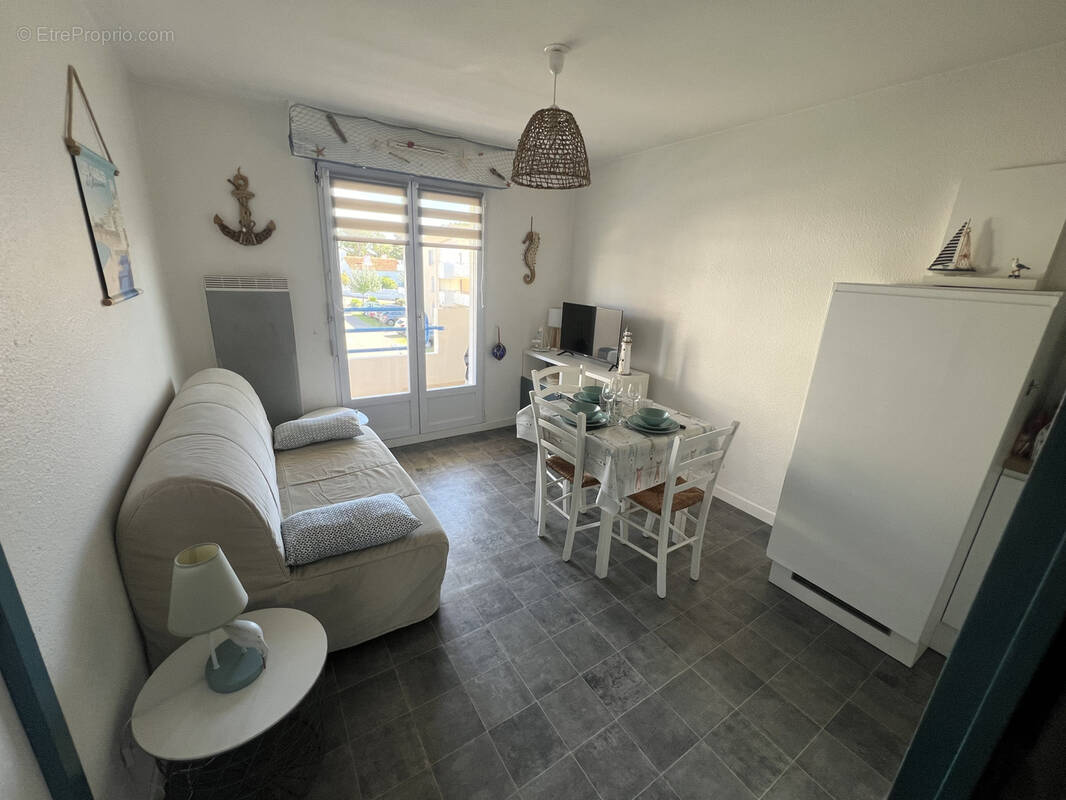 Appartement à LES SABLES-D&#039;OLONNE
