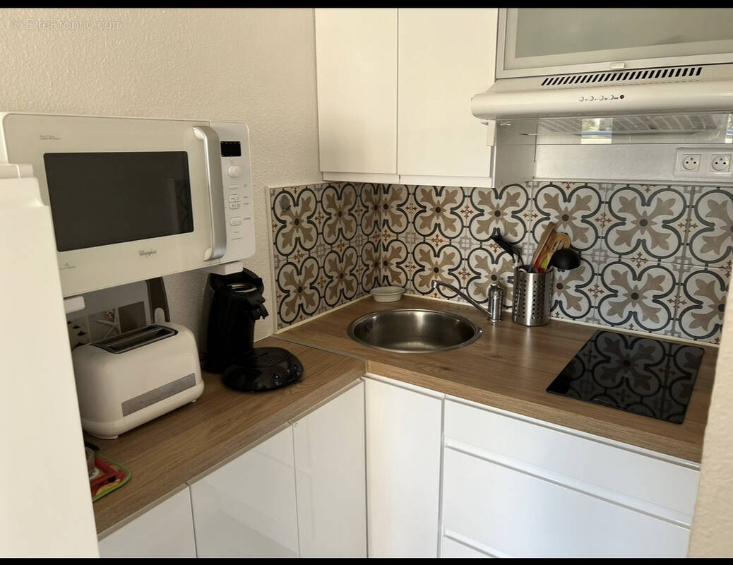 Appartement à LES SABLES-D&#039;OLONNE