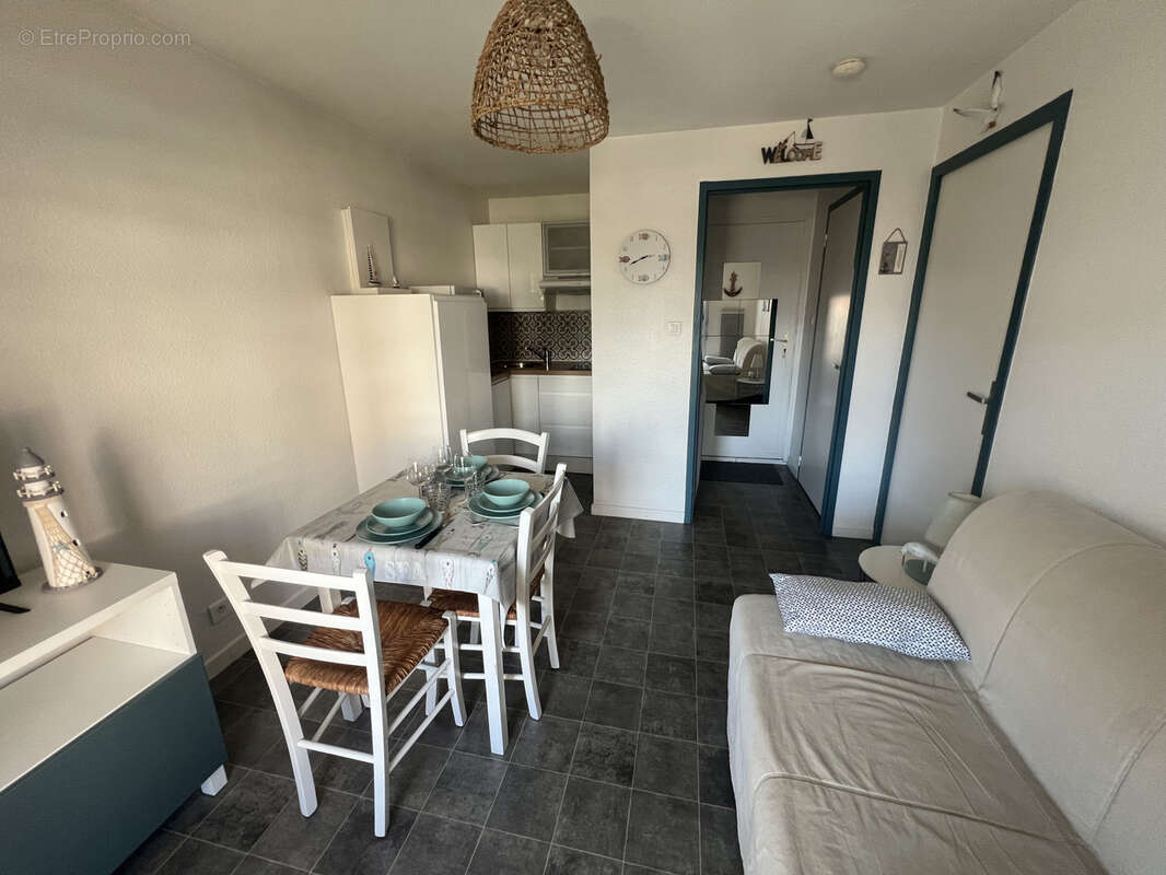 Appartement à LES SABLES-D&#039;OLONNE