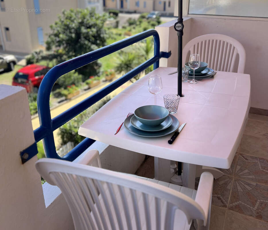 Appartement à LES SABLES-D&#039;OLONNE