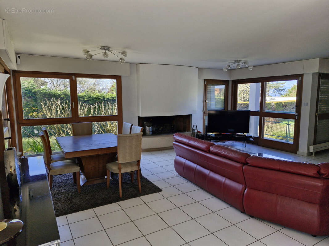 Maison à THONON-LES-BAINS