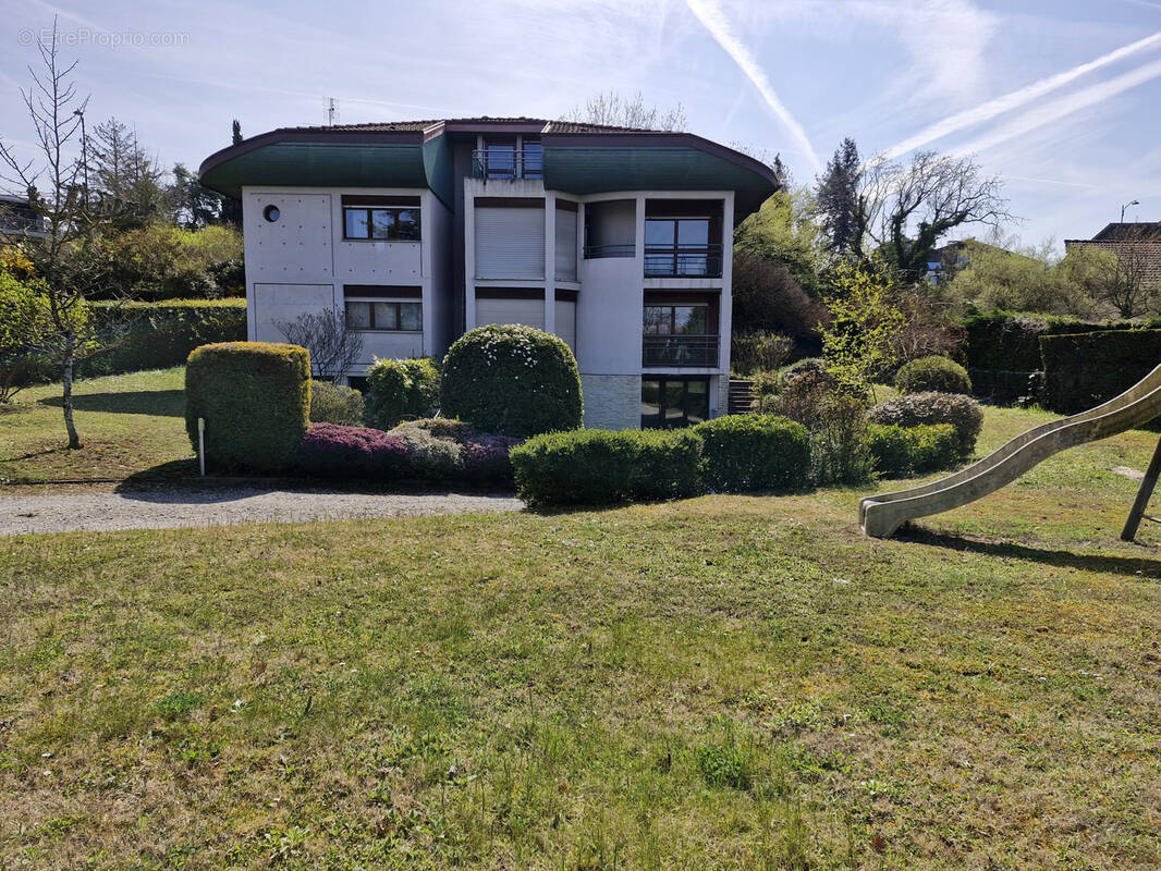 Maison à THONON-LES-BAINS