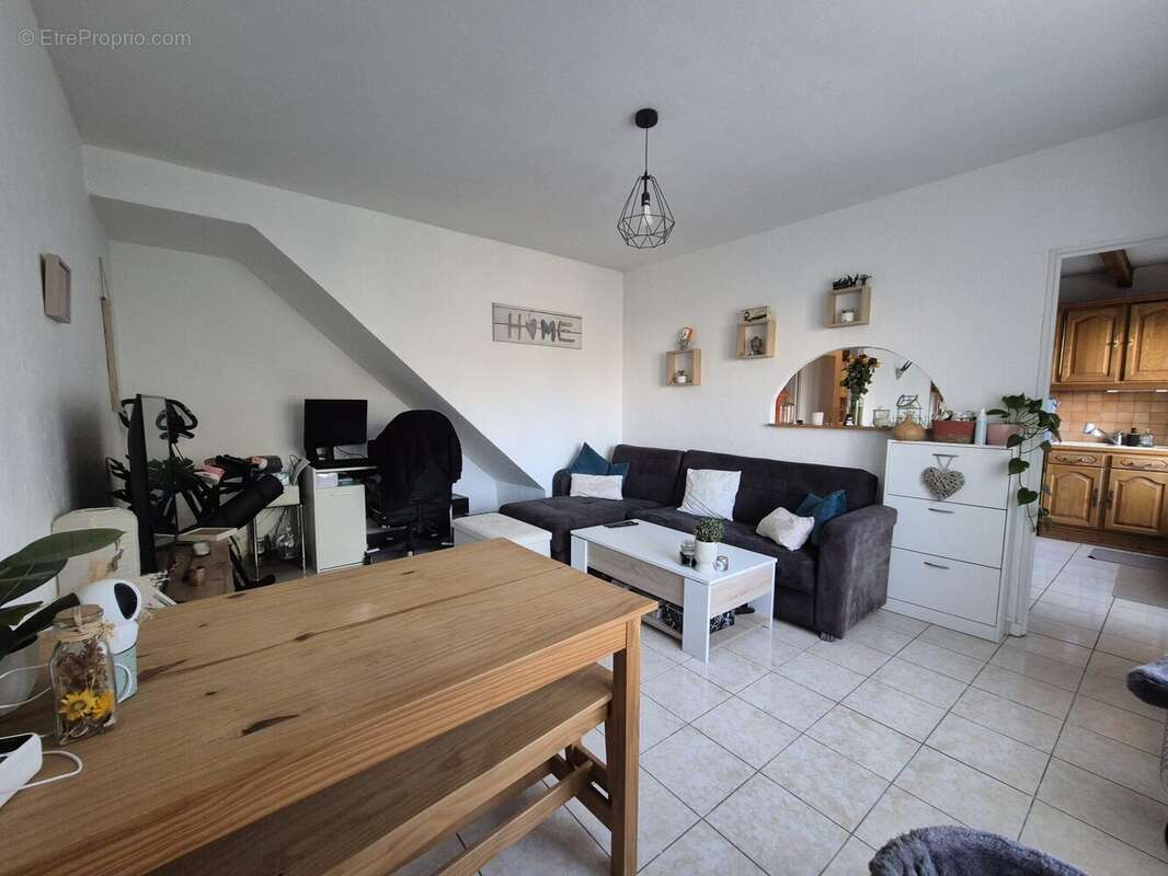 Appartement à FROUARD