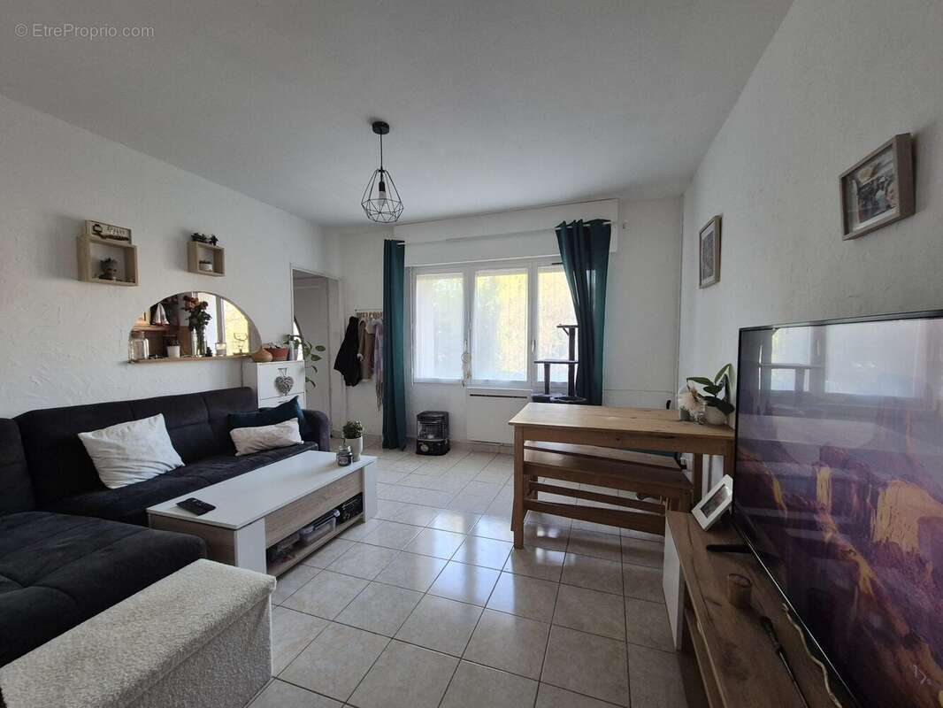 Appartement à FROUARD