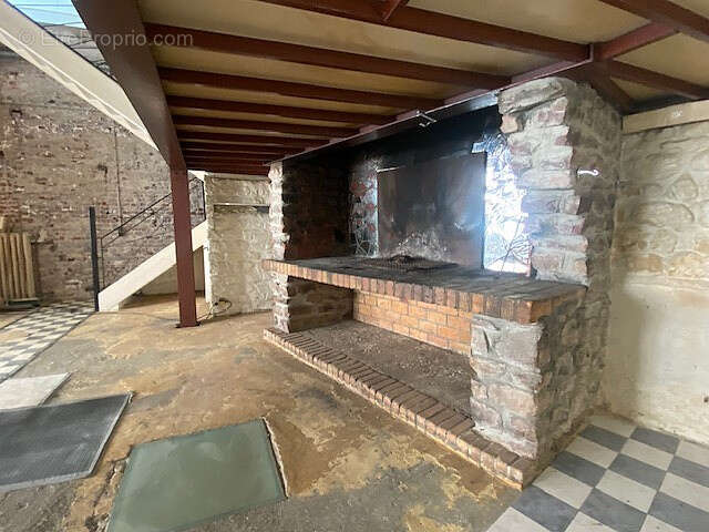 Maison à TROUVILLE-SUR-MER