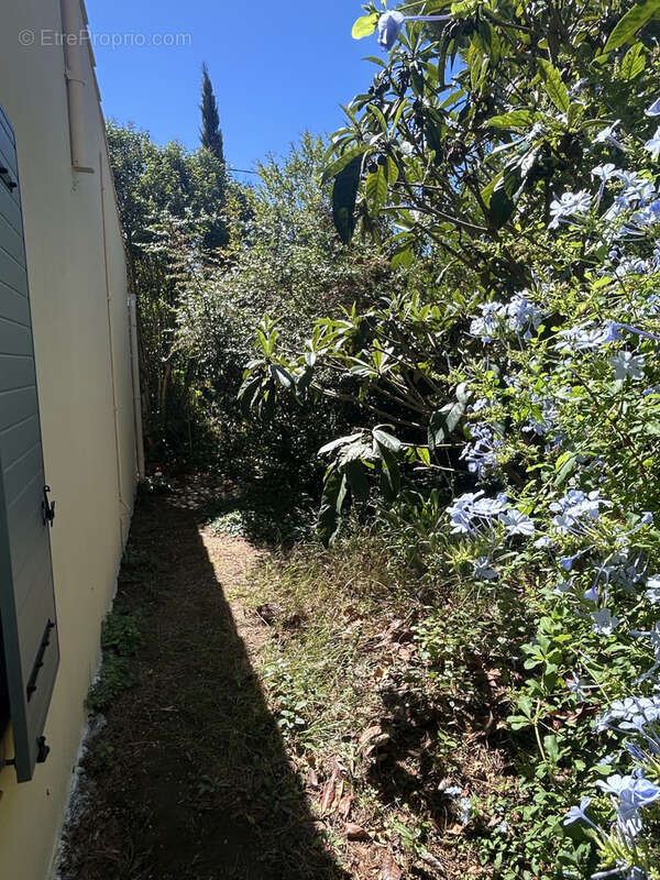 Maison à SIX-FOURS-LES-PLAGES