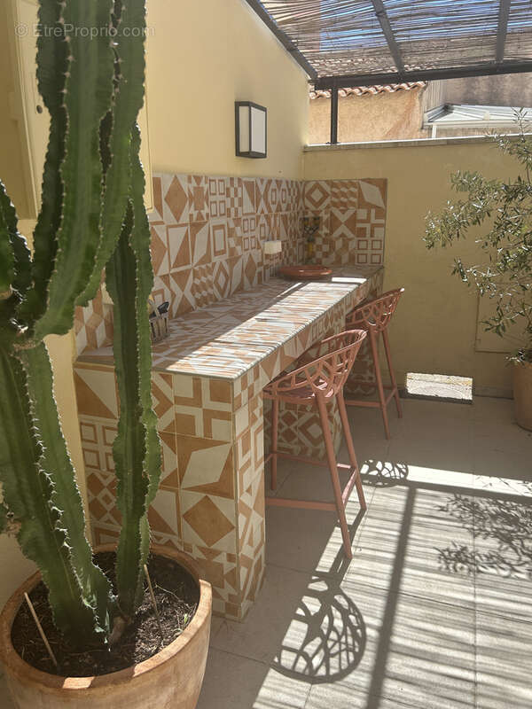 Maison à SIX-FOURS-LES-PLAGES