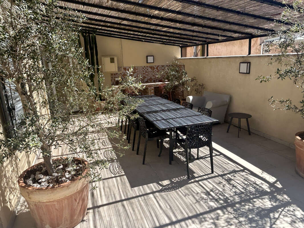 Maison à SIX-FOURS-LES-PLAGES