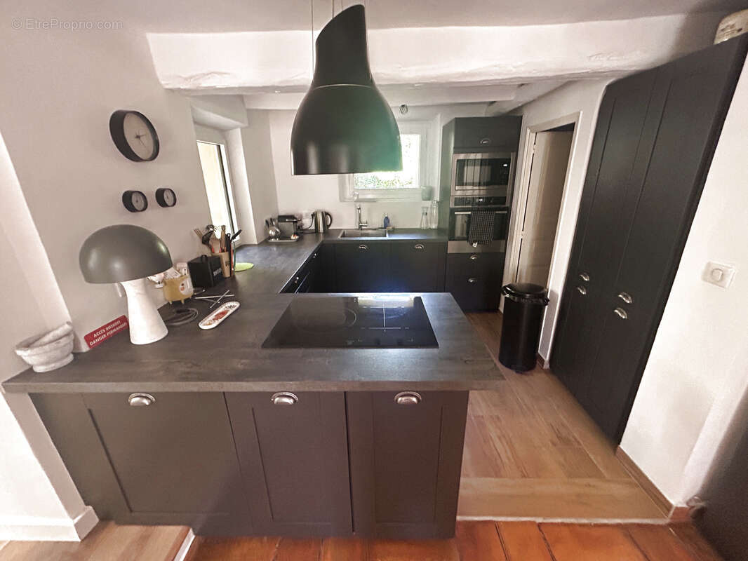 Maison à SIX-FOURS-LES-PLAGES