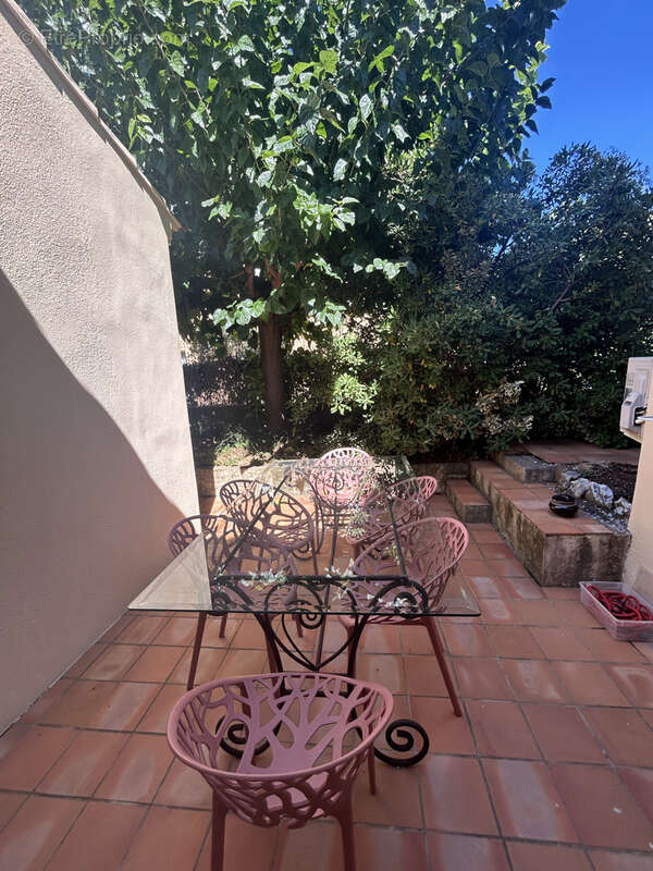 Maison à SIX-FOURS-LES-PLAGES