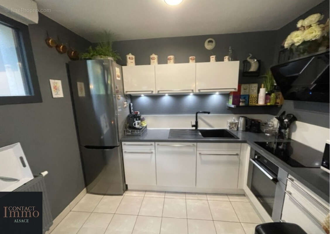 Appartement à COLMAR