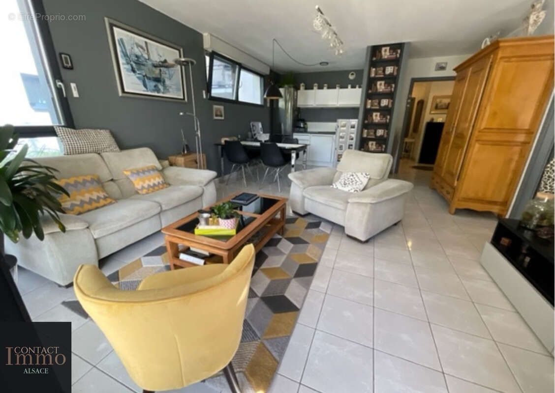 Appartement à COLMAR