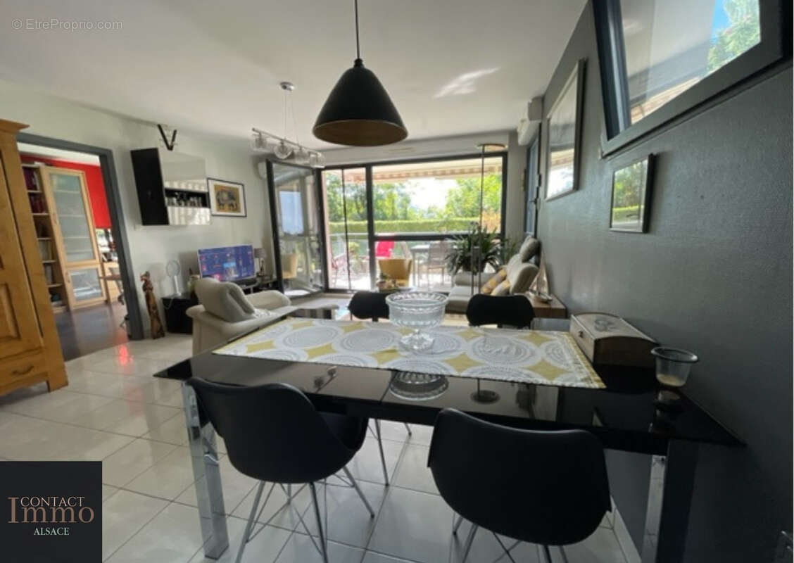 Appartement à COLMAR