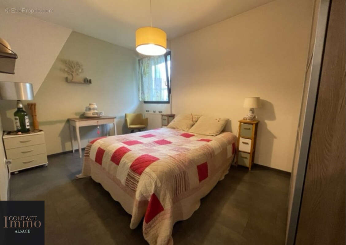 Appartement à COLMAR