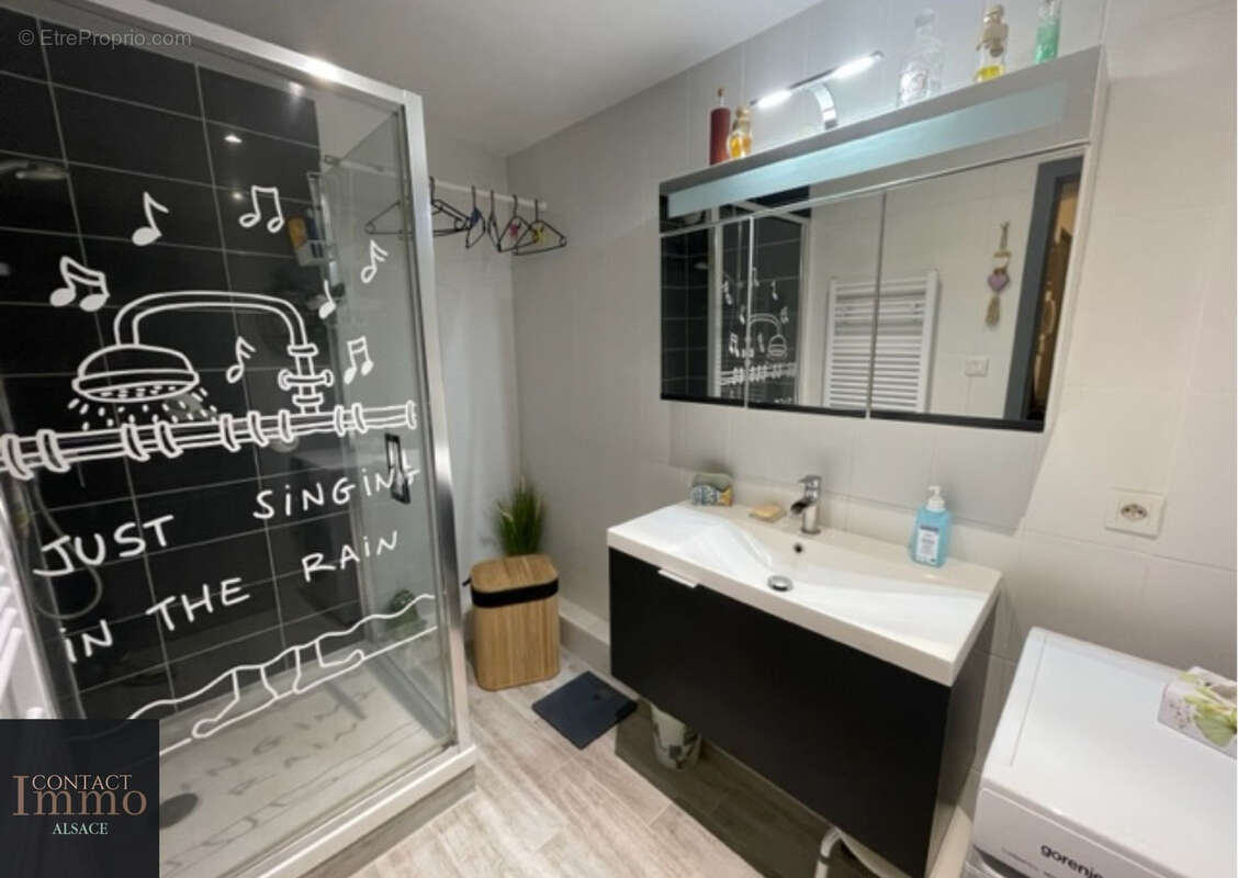 Appartement à COLMAR