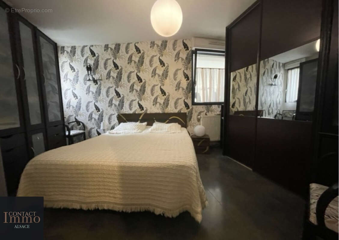 Appartement à COLMAR