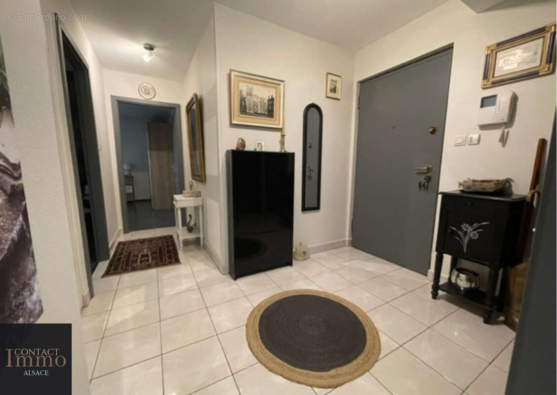 Appartement à COLMAR