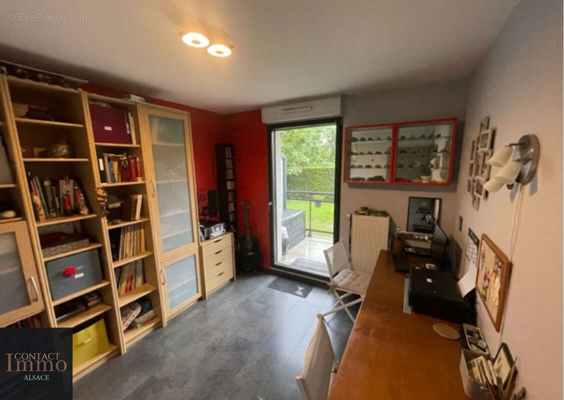 Appartement à COLMAR