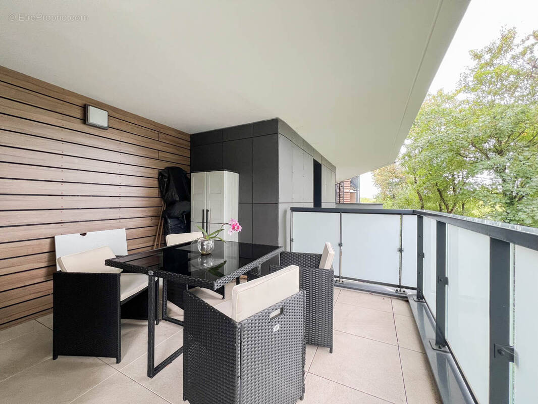 Appartement à ANNECY-LE-VIEUX