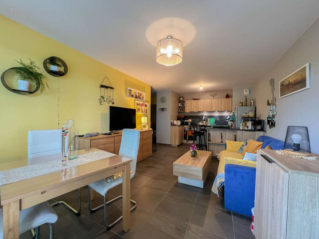 Appartement à ANNECY-LE-VIEUX