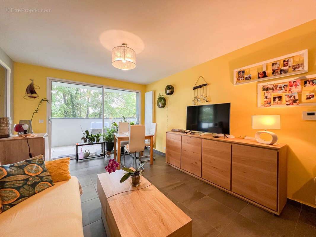 Appartement à ANNECY-LE-VIEUX