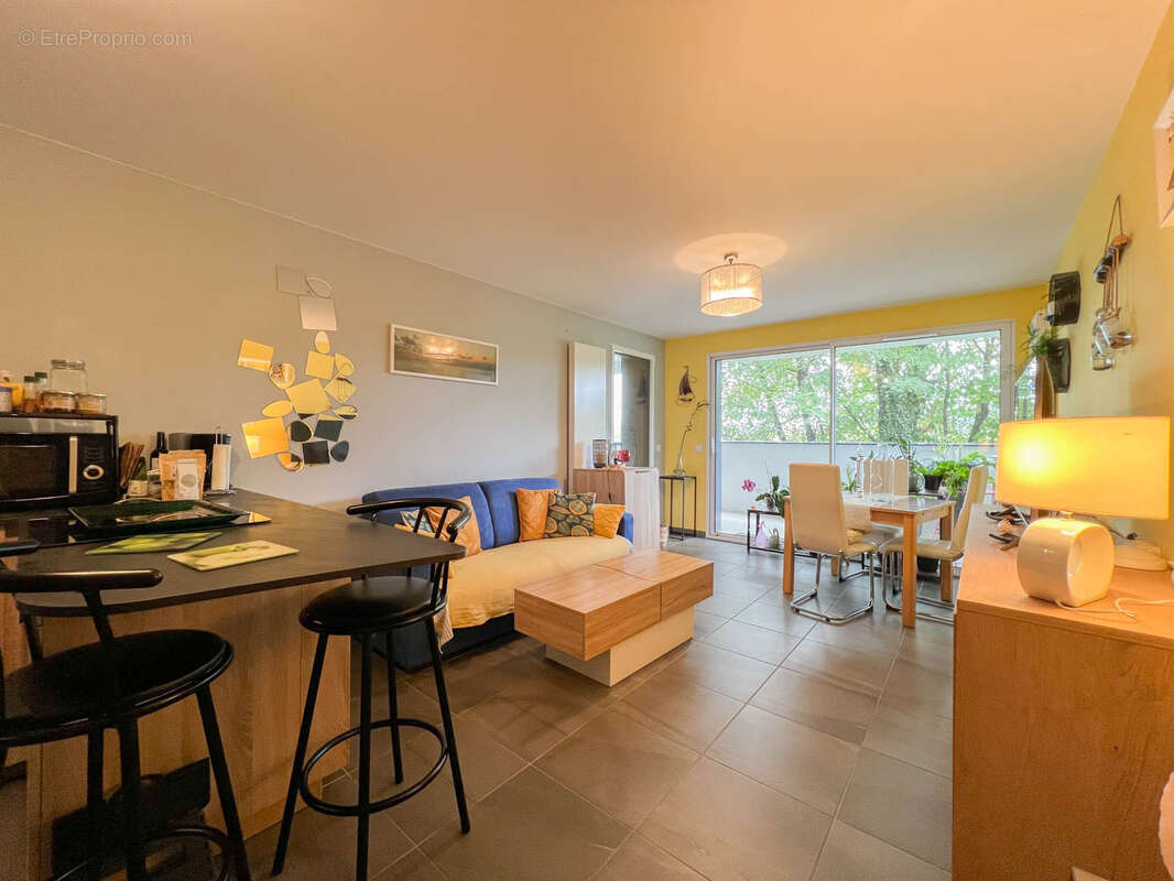 Appartement à ANNECY-LE-VIEUX