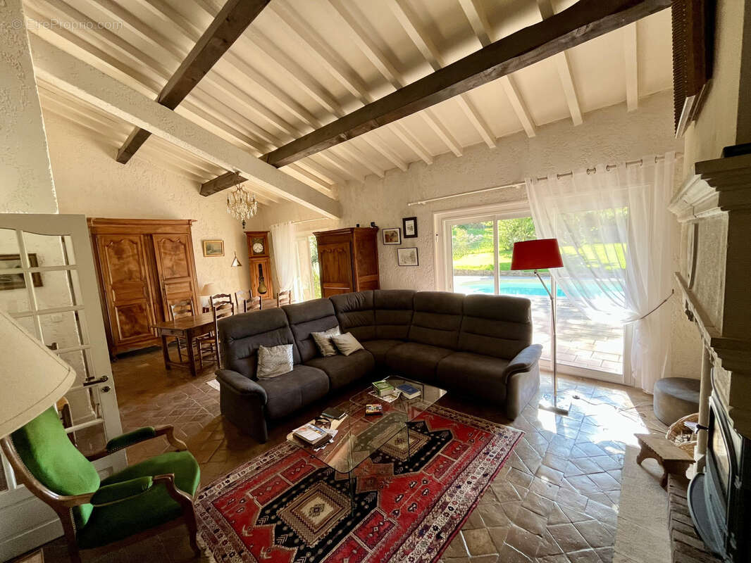 Maison à SAINT-GERMAIN-AU-MONT-D&#039;OR