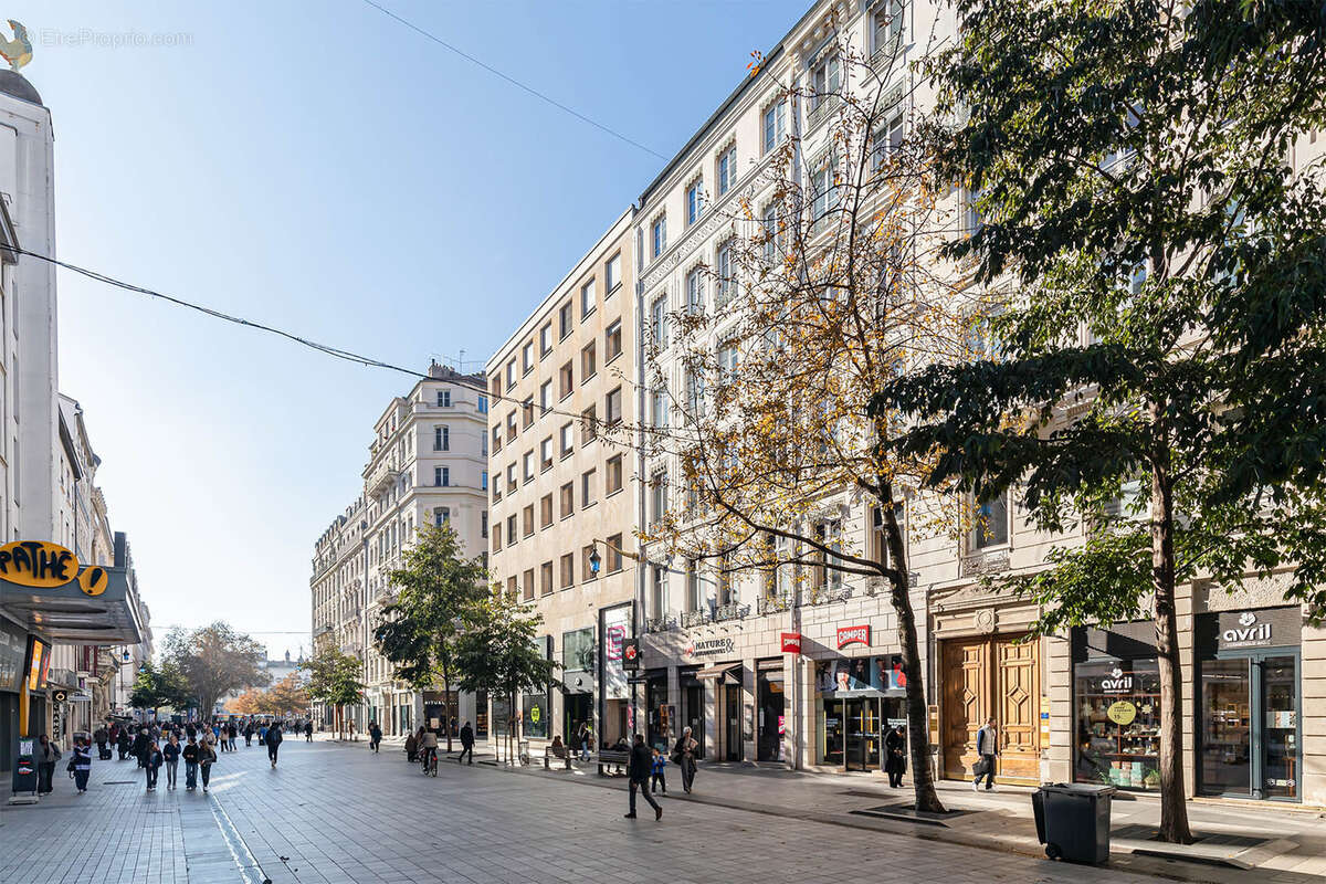 Appartement à LYON-2E