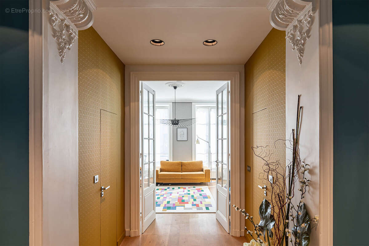 Appartement à LYON-2E