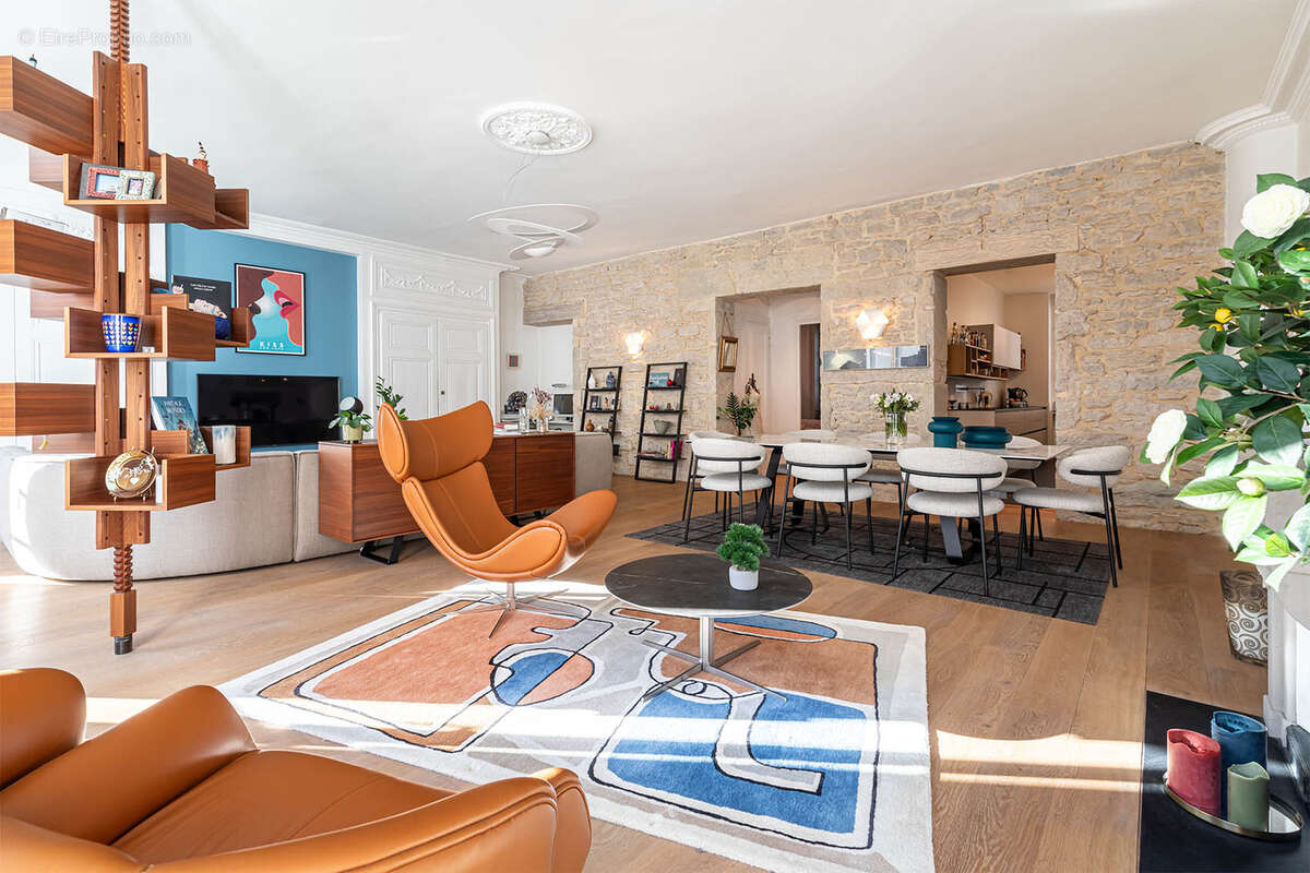 Appartement à LYON-2E