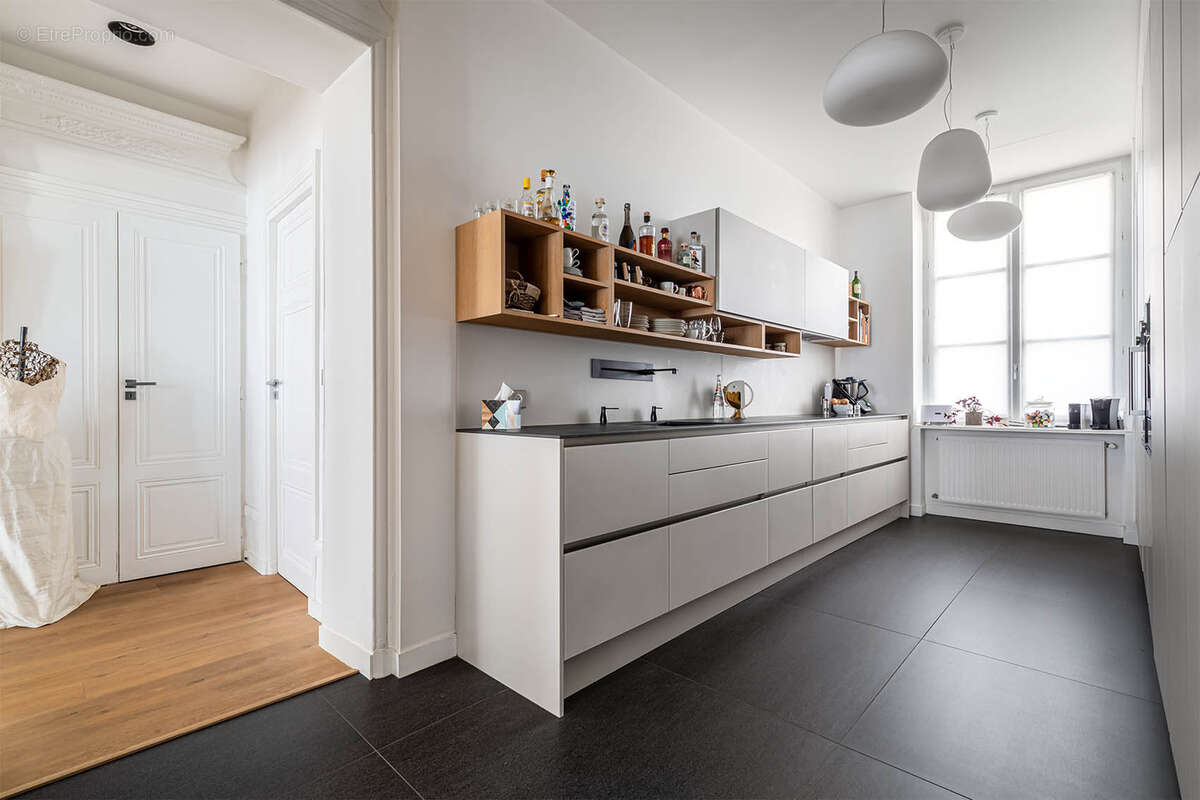 Appartement à LYON-2E