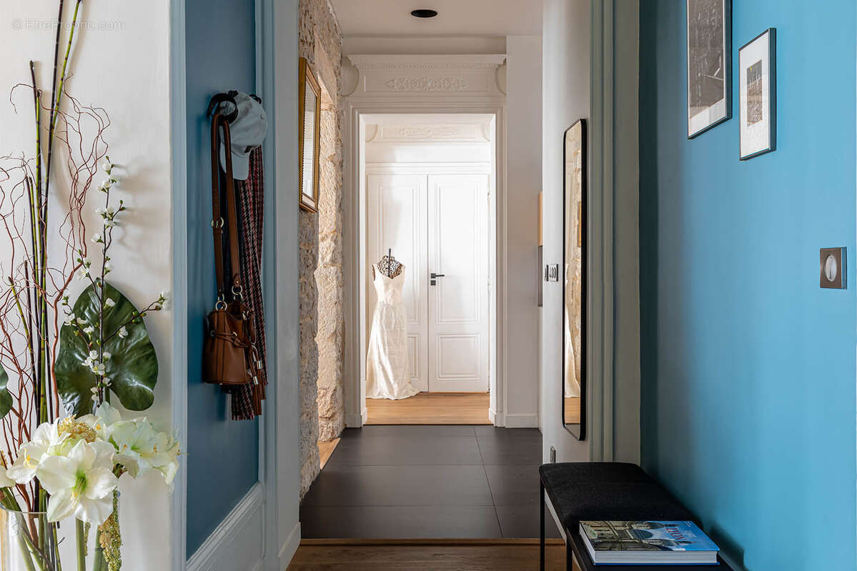 Appartement à LYON-2E