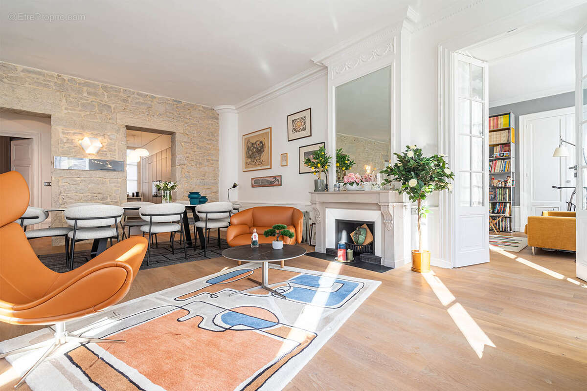 Appartement à LYON-2E