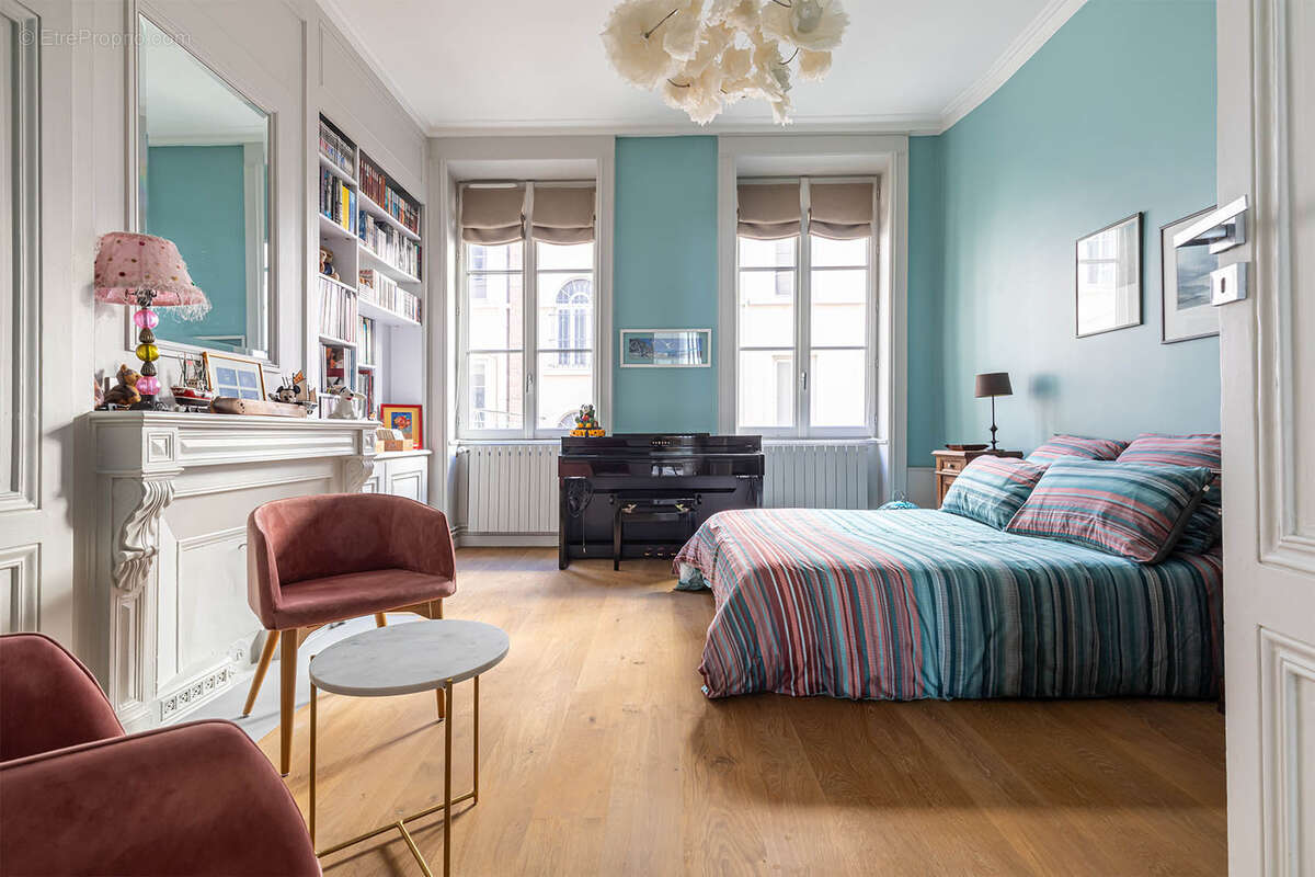 Appartement à LYON-2E