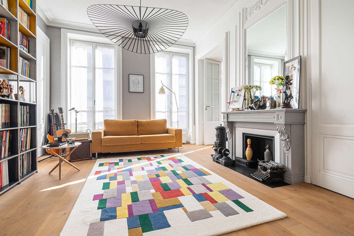 Appartement à LYON-2E