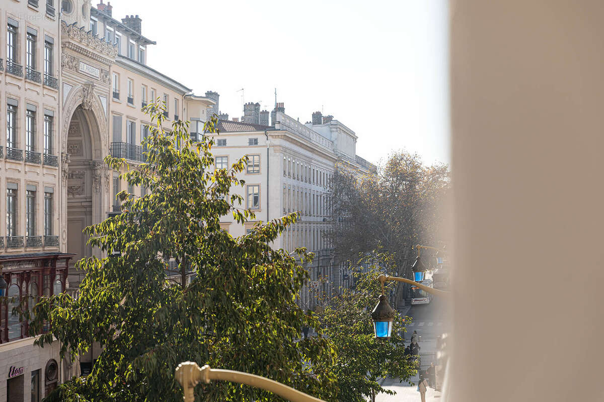 Appartement à LYON-2E