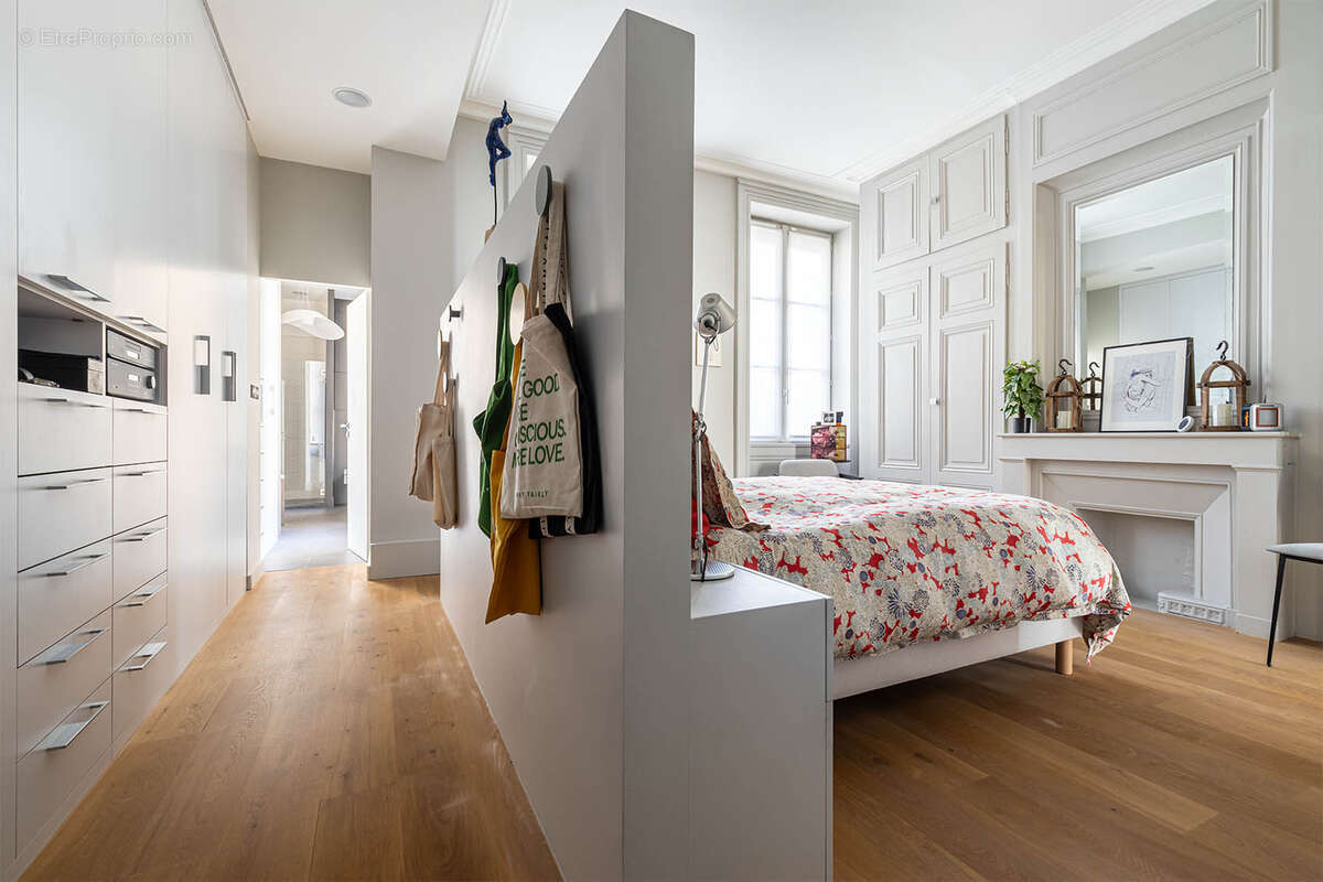 Appartement à LYON-2E