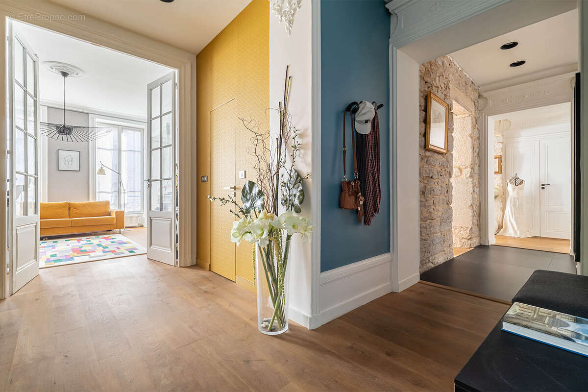 Appartement à LYON-2E