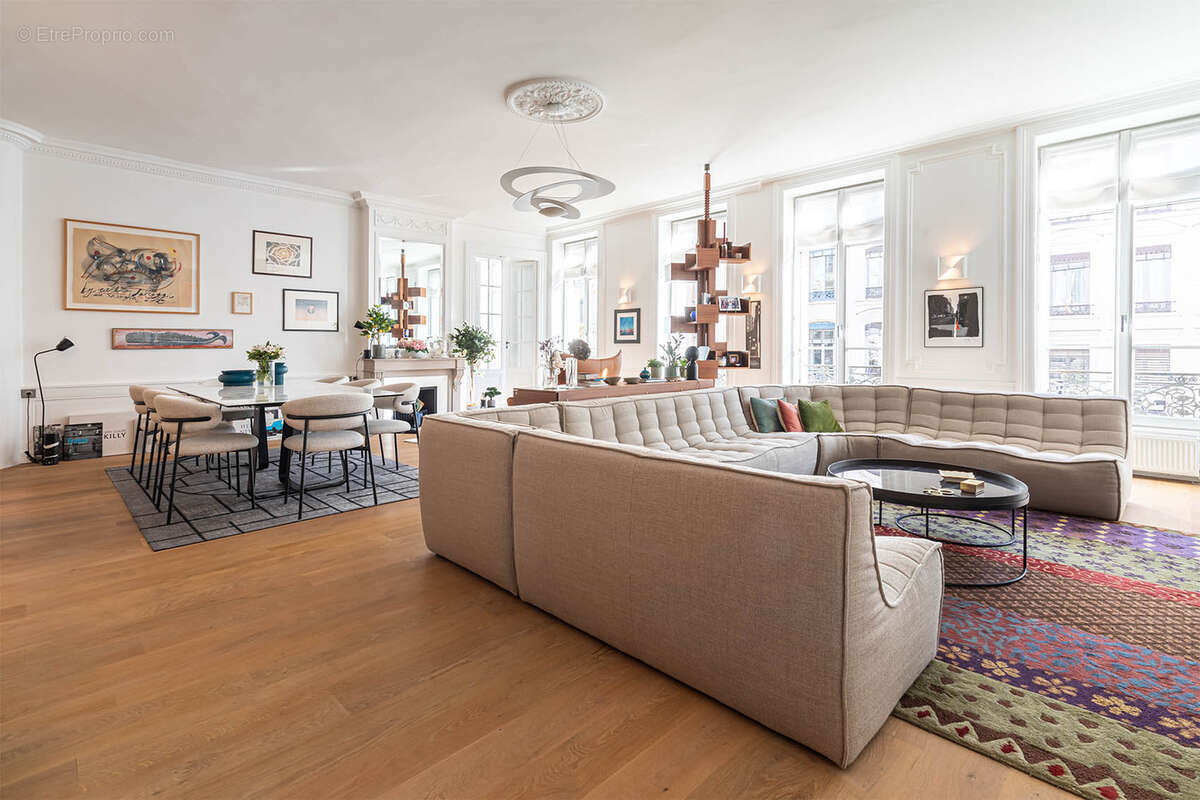 Appartement à LYON-2E