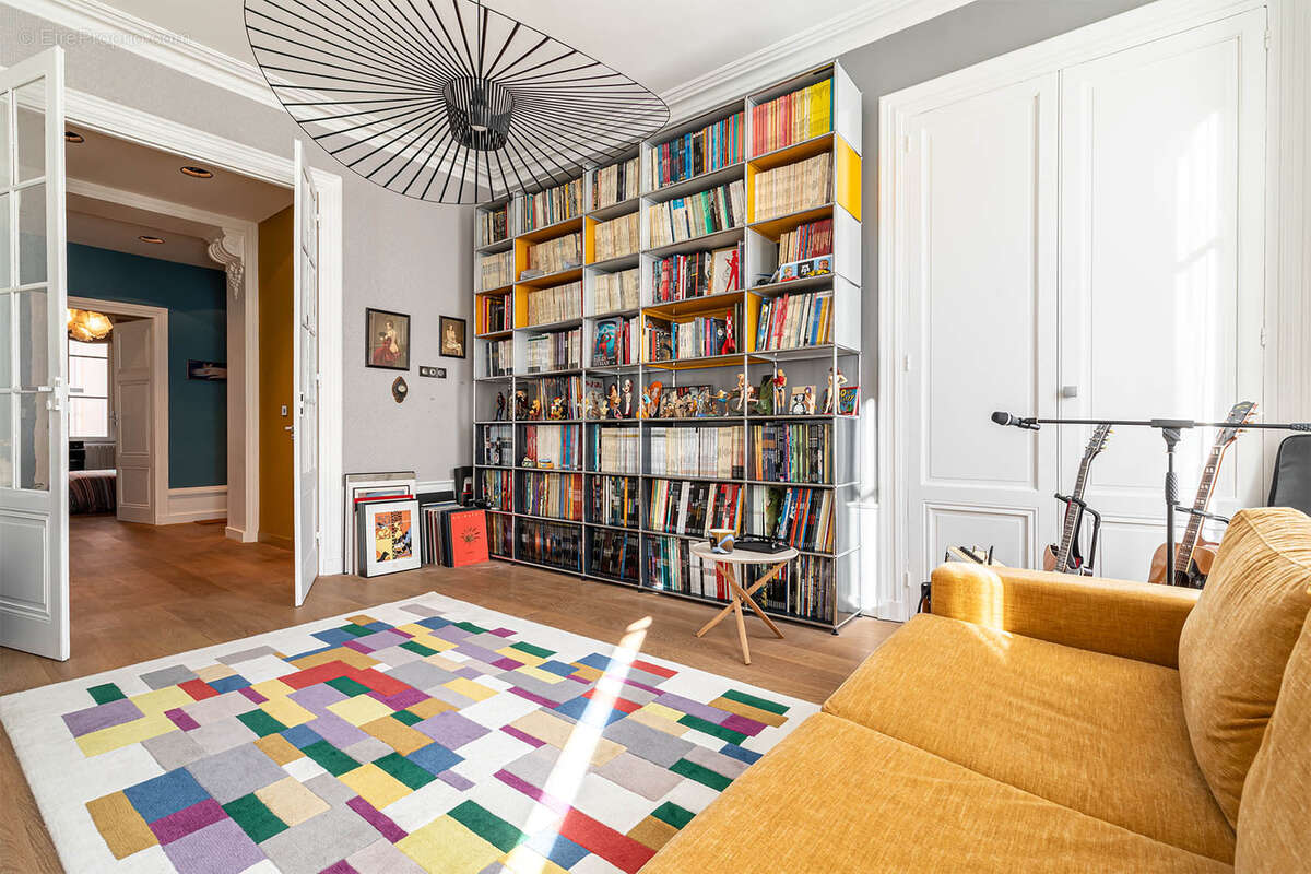 Appartement à LYON-2E