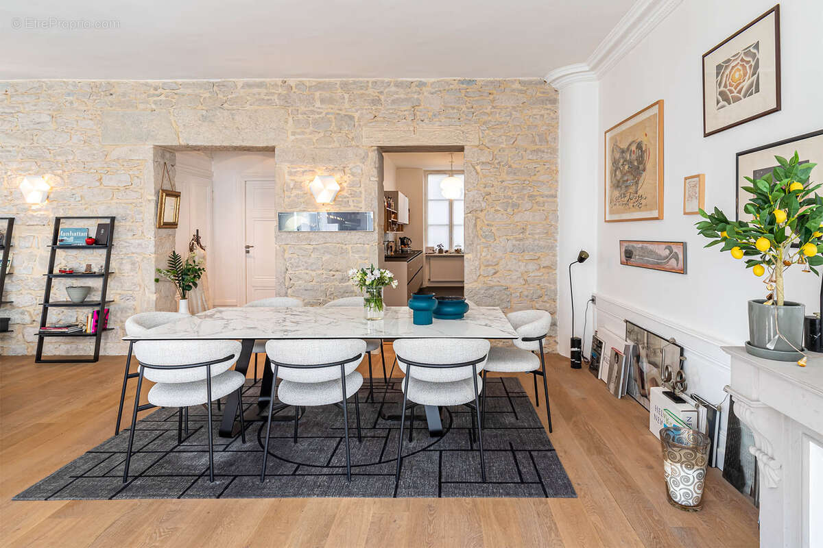 Appartement à LYON-2E